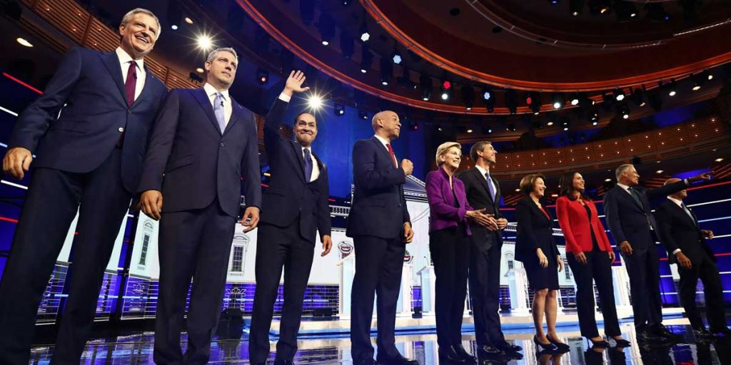 2020 Democratic Primary Debates: A Recap Of Night One