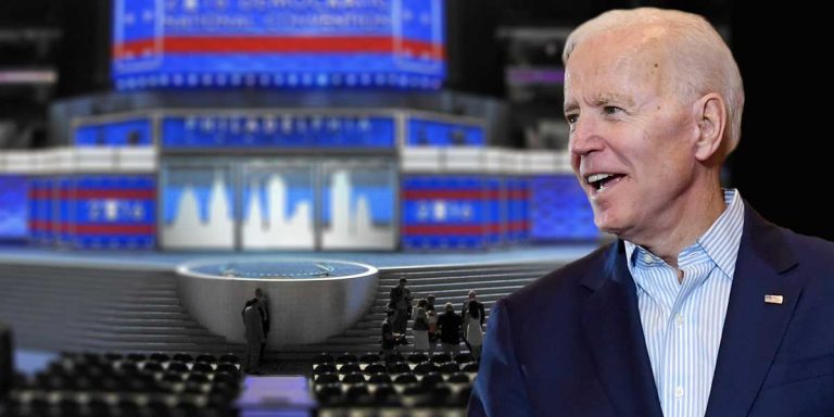 A Different Kind Of Strategy: Inside Joe Biden’s Campaign