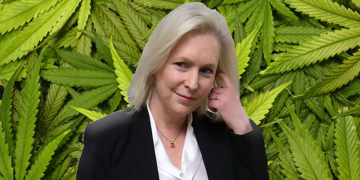 Senator Kristen Gillibrand