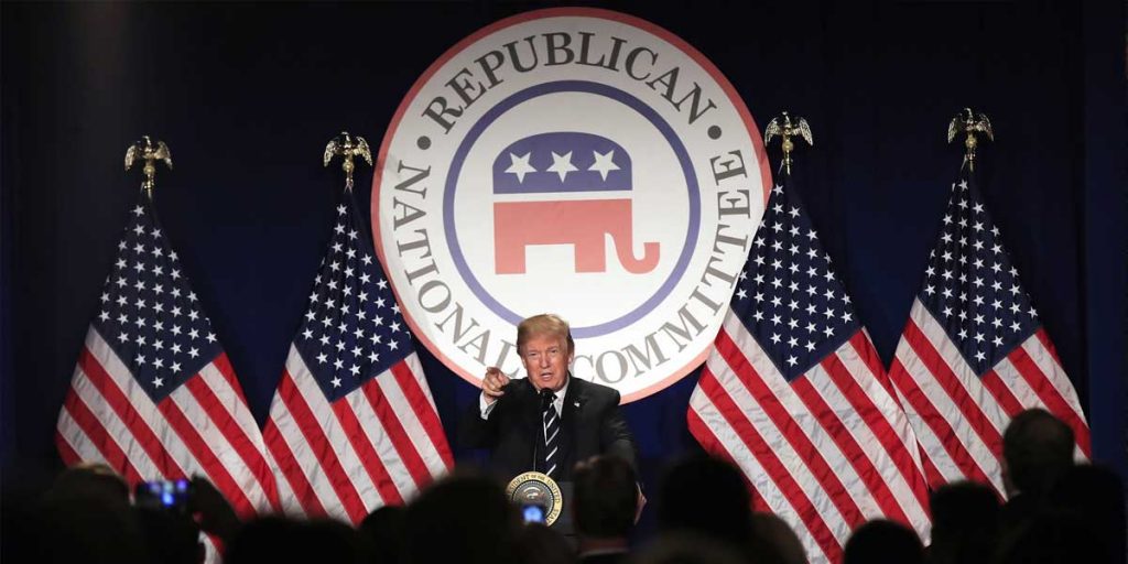 RNC, Trump Currently Have Over $61.8 Million To Spend
