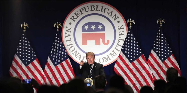 RNC, Trump Currently Have Over $61.8 Million To Spend