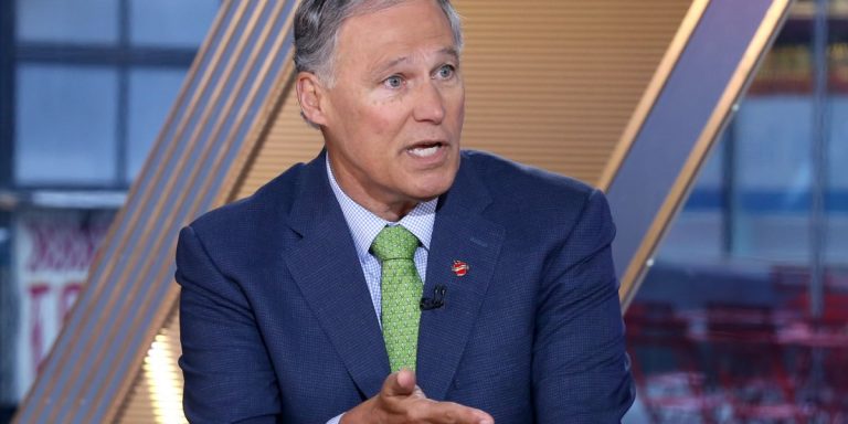 Should Jay Inslee Focus On Healthcare?