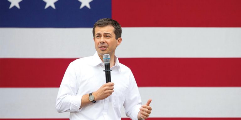 Pete Buttigieg Unveils New Economic Policy