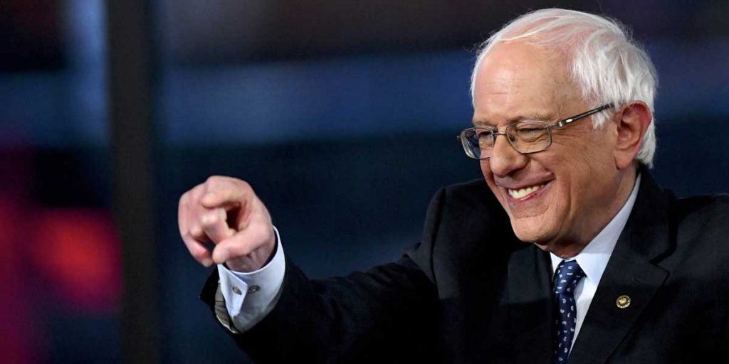 Bernie Sanders Is Not Polling As Well As He Used To