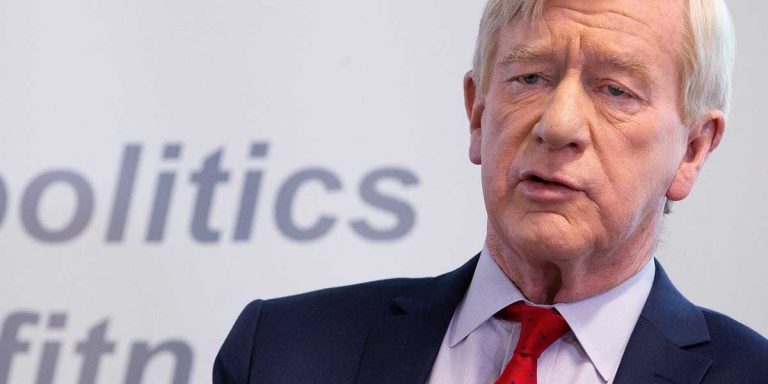 Bill Weld Is Failing To Make Waves Against Trump