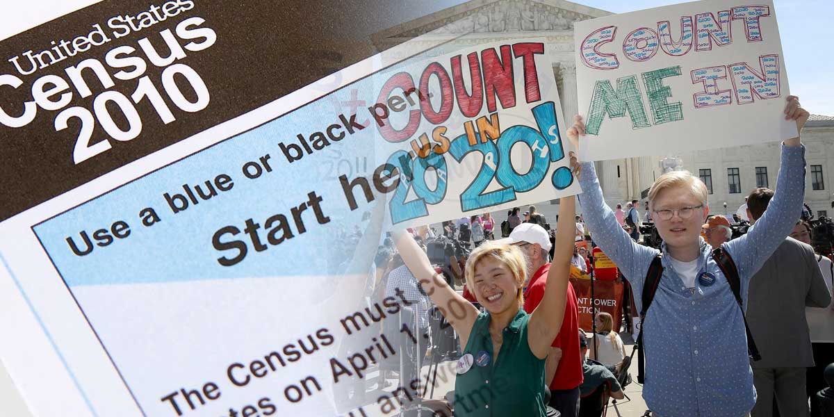 The 2020 census