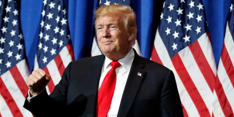 Trump Breaks Fourth Of July Tradition, Will Speak At National Mall