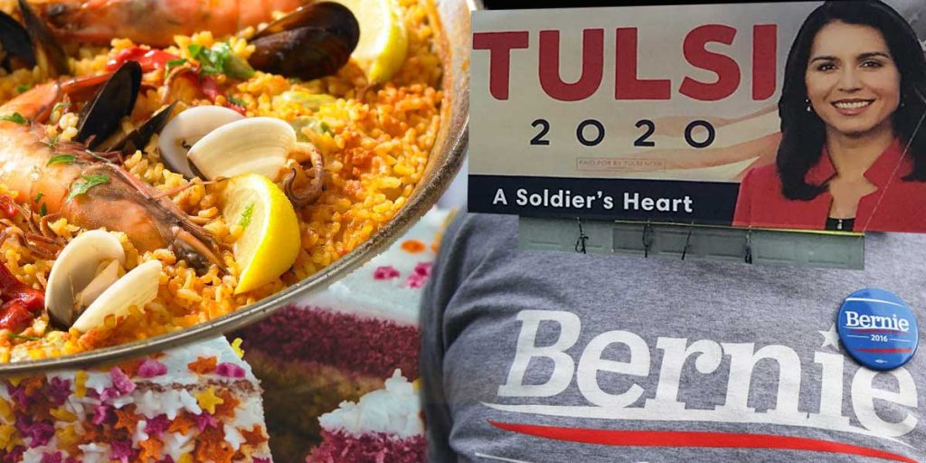 Where Democratic Campaigns Are Spending Their Funds?