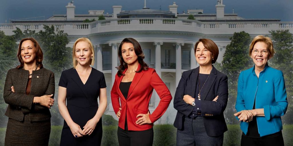 NH Study Finds Female Candidates Less Likeable Among Voters