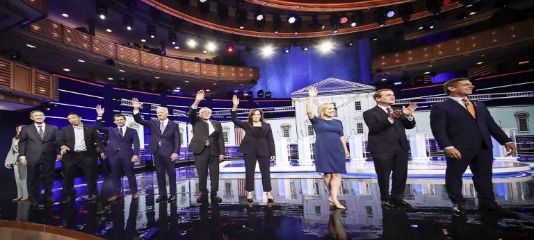 Dems Now Favored Over GOP To Win 2020 Presidential Election