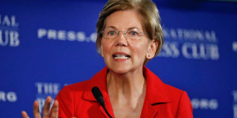 Sen. Elizabeth Warren Has A New Plan For Immigration Reform