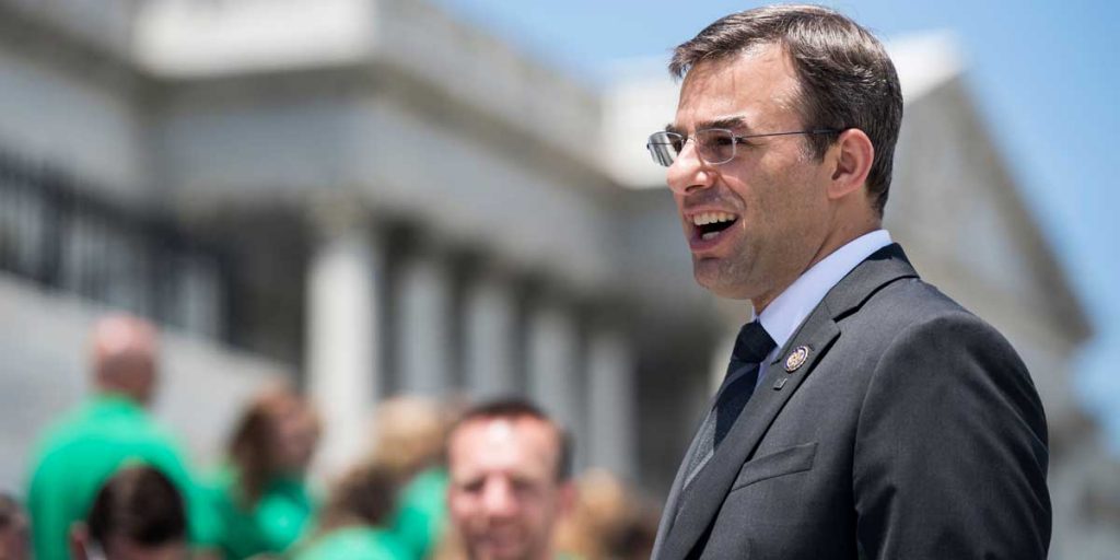 Rep. Justin Amash To Make 2020 Presidential Bid?