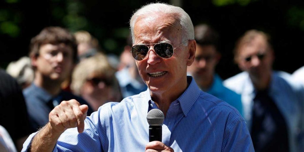 Presidential Combine Odds: Bet On Joe Biden-Donald Trump Push Up Contest