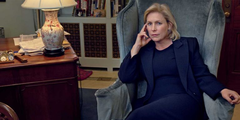 Democratic Candidate Kristen Gillibrand Has A Plan For Climate Change