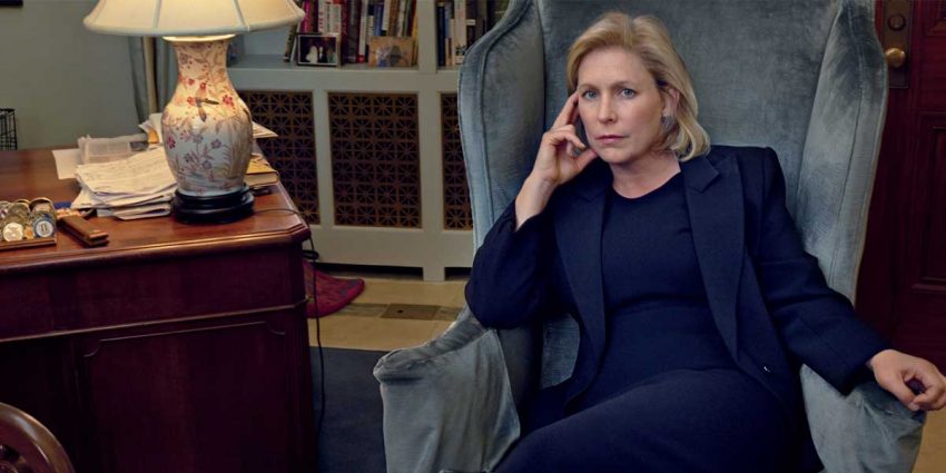 Sen. Kirsten Gillibrand