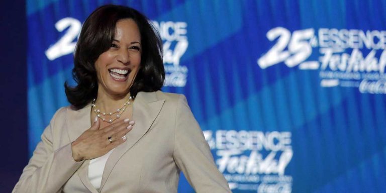 Kamala Harris Leading On Odds Boards, But Behind In Fundraising