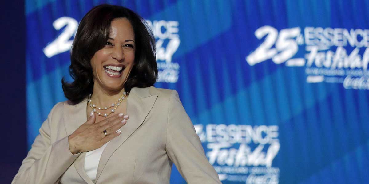 Sen. Kamala Harris