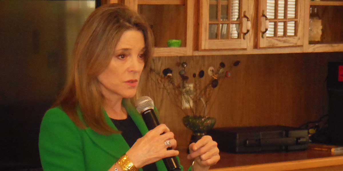 Marianne Williamson