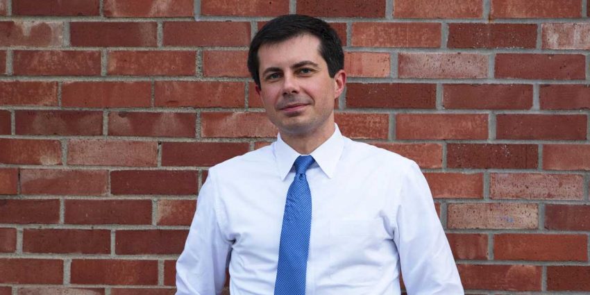 Mayor Pete Buttigieg