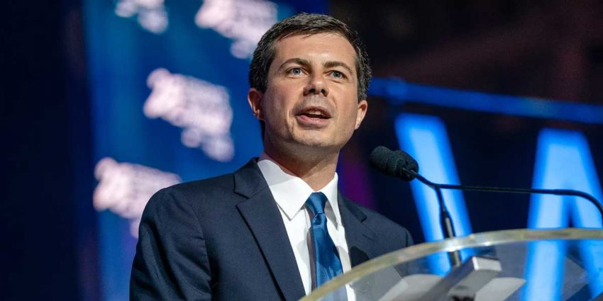 Pete Buttigieg