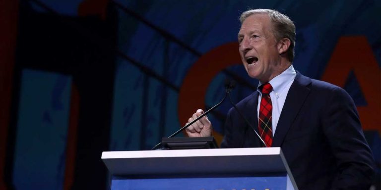 2020 Presidential Election: Eric Swalwell’s Out, Tom Steyer’s In
