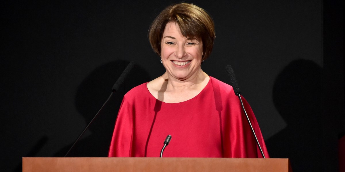 Amy Klobuchar