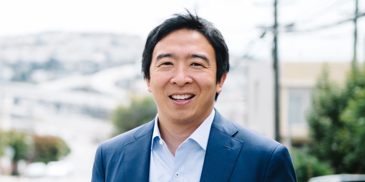 Andrew Yang