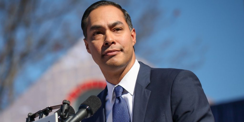Julián Castro’s Strong Debate Performance Gets Him An Endorsement