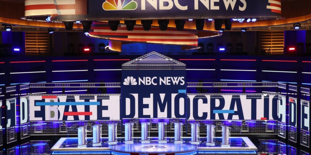 Which Candidates Have Made It To The September Debate?