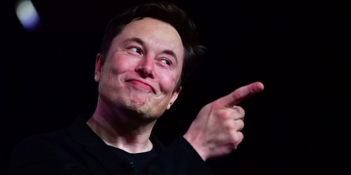 Elon Musk