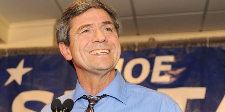 Have You Heard Of Joe Sestak?