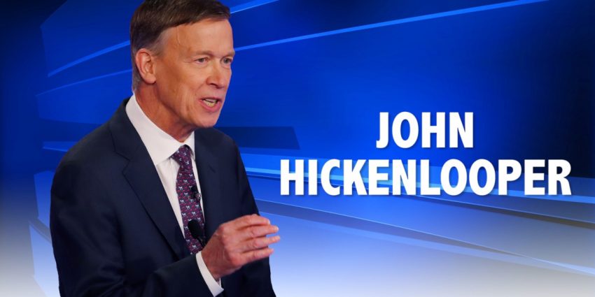 John Hickenlooper