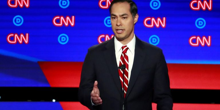 Julián Castro Is Officially In The Fall Debates