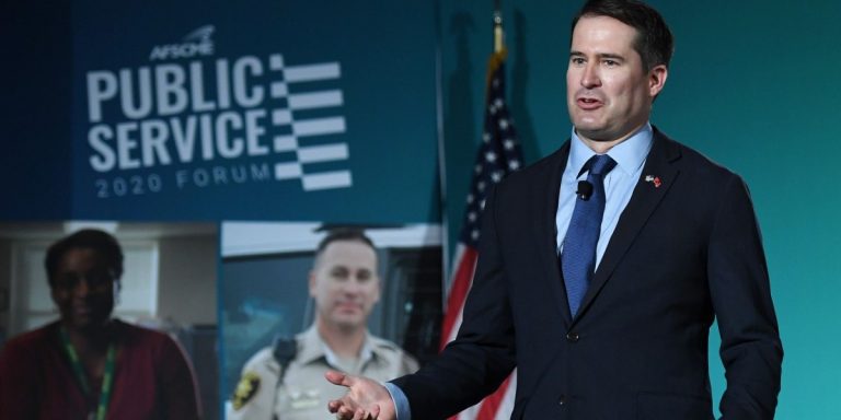 Seth Moulton Is The Latest Democrat To Drop Out Of Race