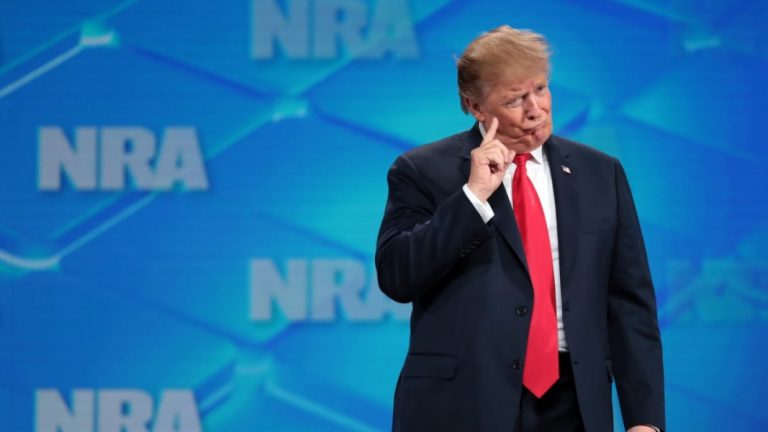Trump To Protect Second Amendment Rights