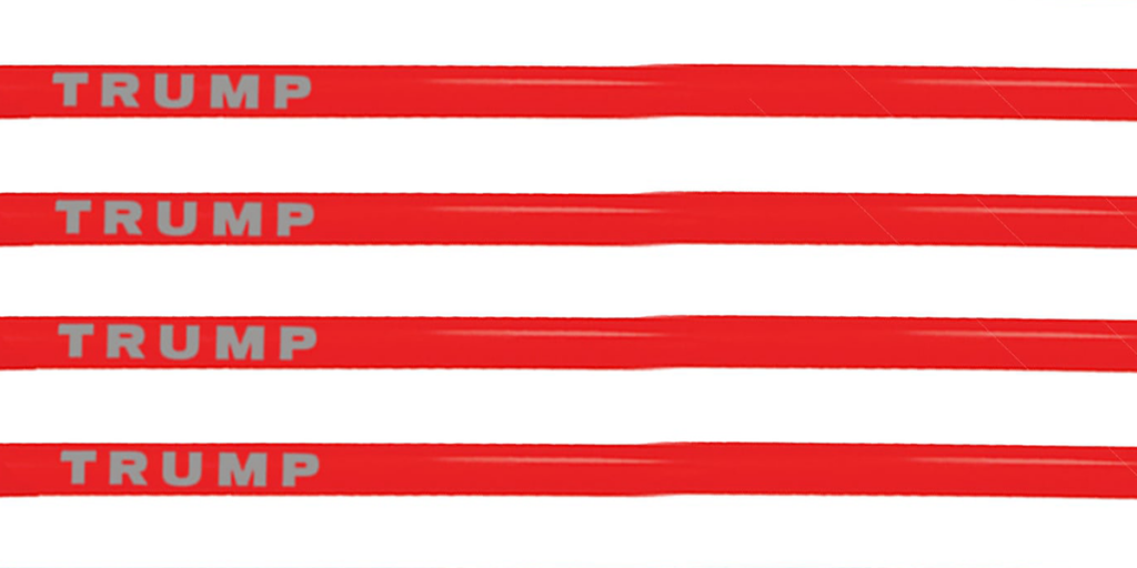 Trump Raises Almost $500,000 For Campaign Selling Straws
