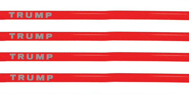 Trump Raises Almost $500,000 For Campaign Selling Straws