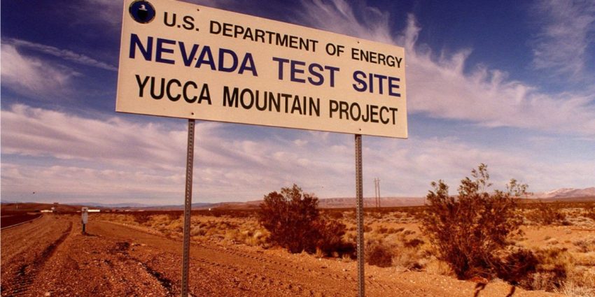 Yucca Mountain