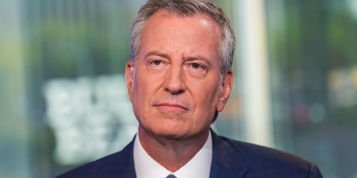 Bill de Blasio