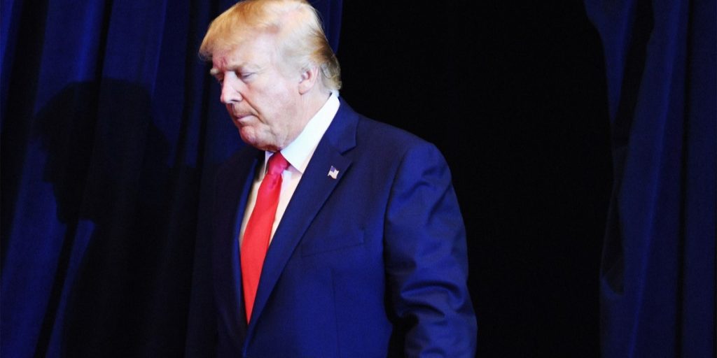 Trump Now Faces Impeachment Inquiry