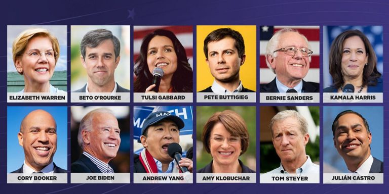 The October Debate Is The Biggest Democratic Debate Yet