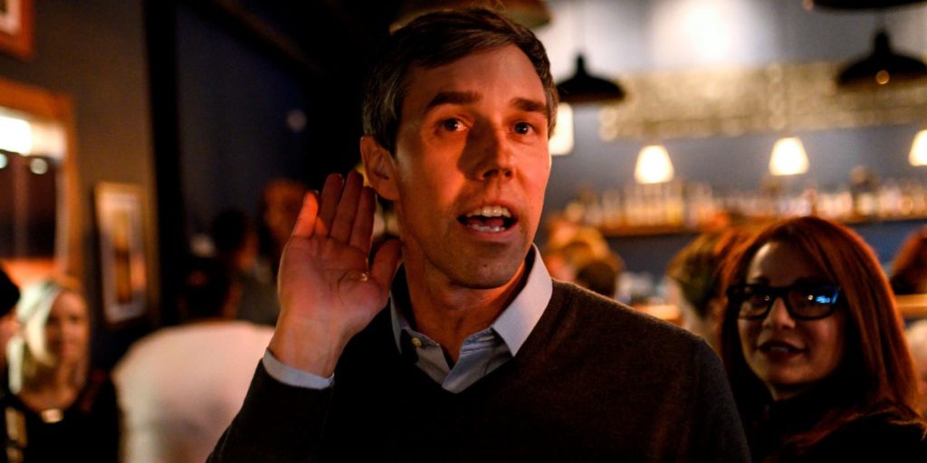 O’Rourke Bows Out Of Campaign, Warren Favored Democrat