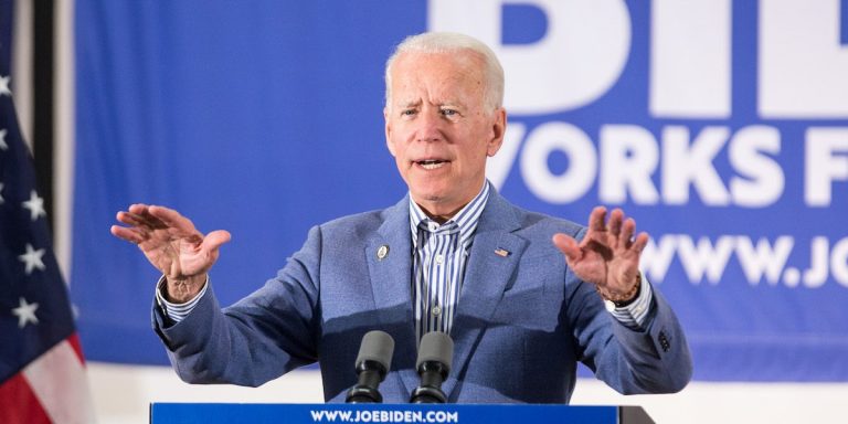 Joe Biden – Changes To The Wire Act Will Hinder Gaming Market