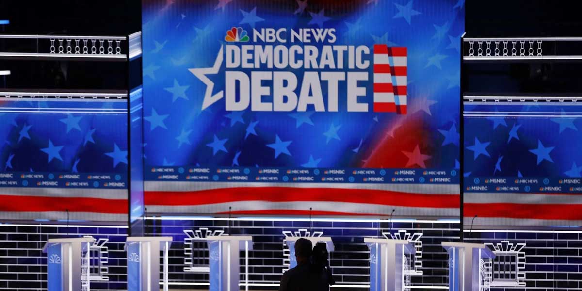 Nevada Democratic Debate