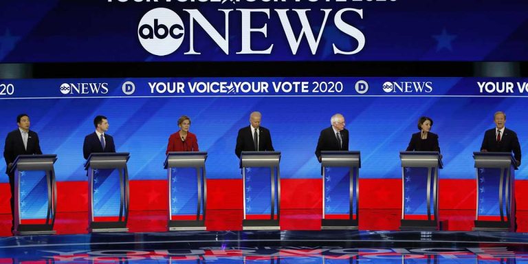 Presidential Election Odds Taking Shape Ahead Of Super Tuesday