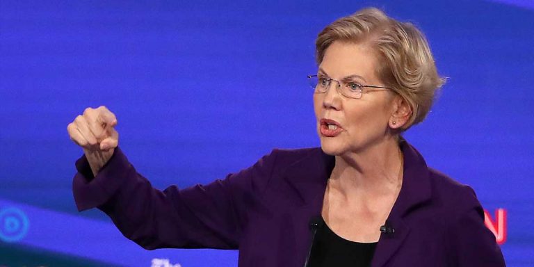 Elizabeth Warren Drops Out Of Presidential Race