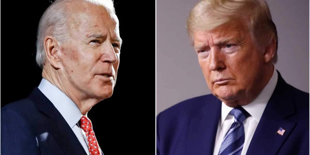 Biden Favored For Florida