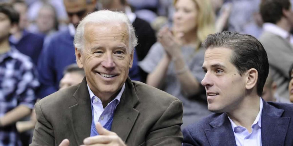 Joe Hunter Biden Scandal