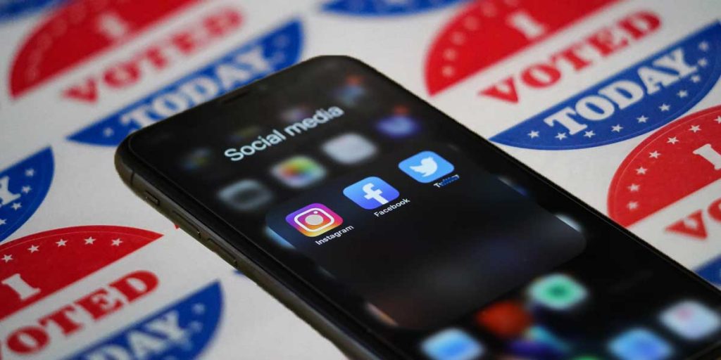 Social Media and Voting