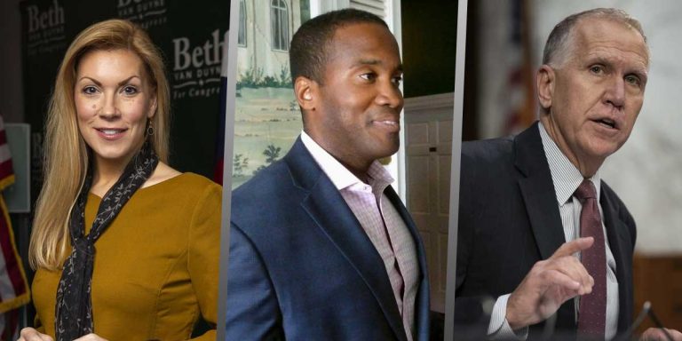 Biggest Possible Political Betting Upsets From Election Day